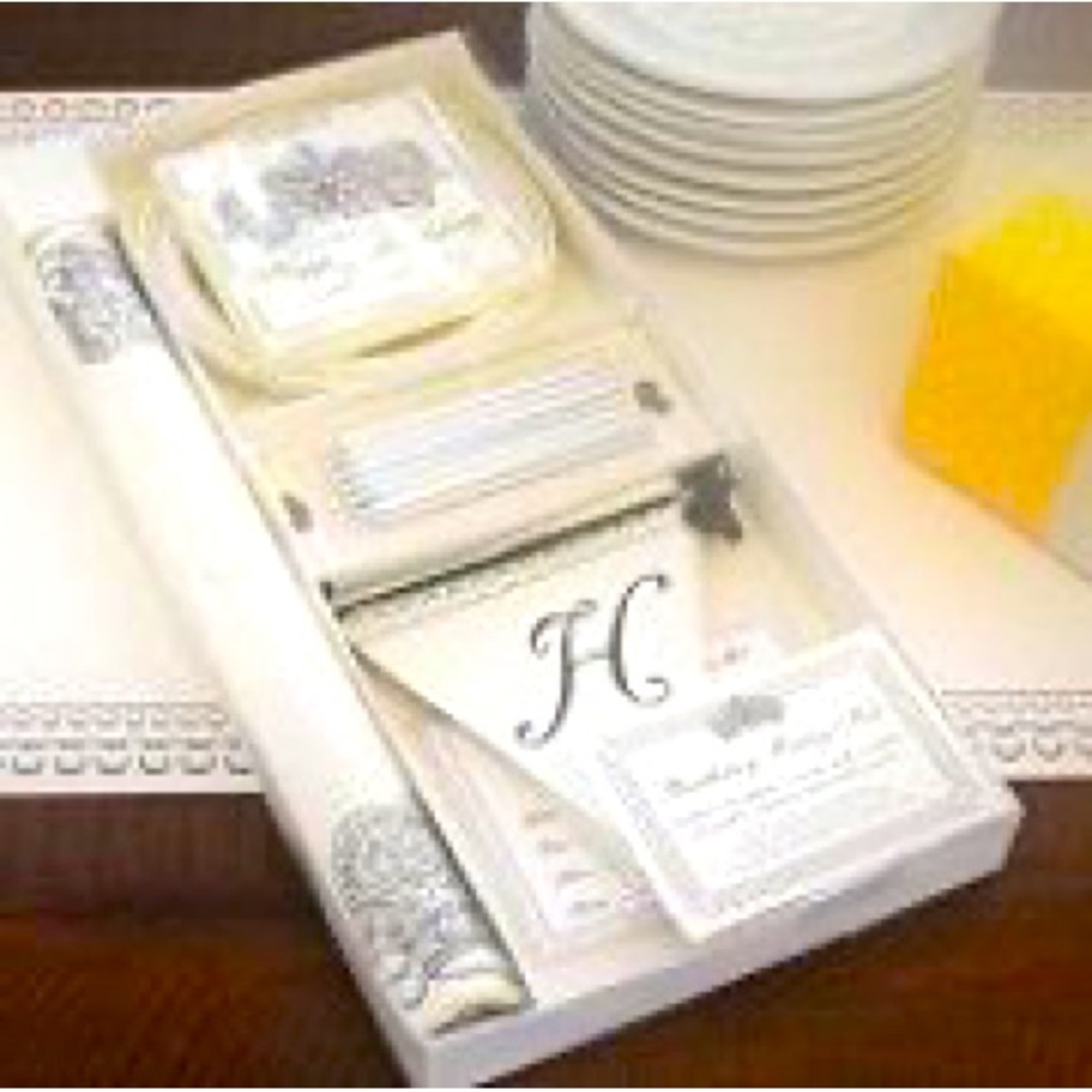 Pottery Barn Royal Birthday In A Box Kit